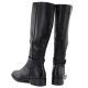 5. Kozaki damskie oficerki czarne Potocki SZ12862