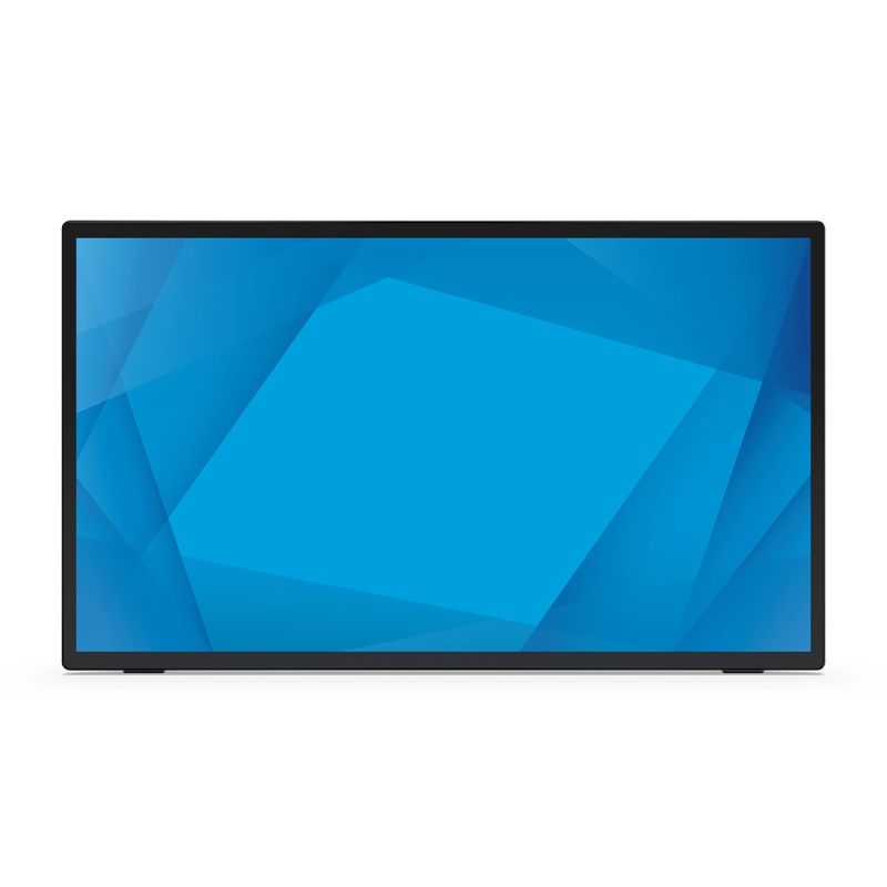 2. Elo Touch Solutions Elo 2770L monitor komputerowy 68,6 cm (27") 1920 x 1080 px Full HD LED Ekran dotykowy Czarny