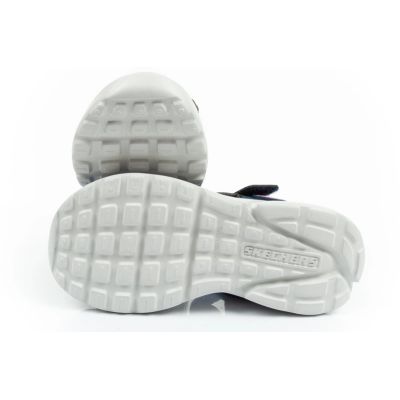 30. Sandały Skechers Jr 406513L/NVBL