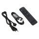 4. BLOW PROJEKTOR PRZENOŚNY ANDROIDTV HD CINEMA SOUND +ETUI BLACK