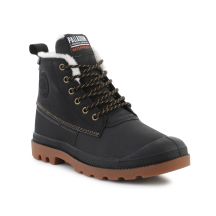 Palladium Pampa Duck Wl Wp+ 79547-008-M Black