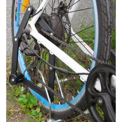 72. ZAPIĘCIE ROWEROWE DUNLOP SKŁADANE 85CM