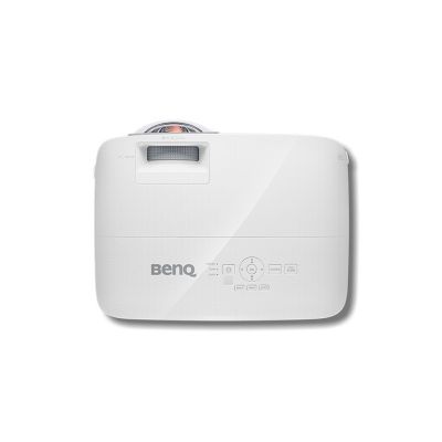 5. BenQ MX808STH projektor danych Projektor krótkiego rzutu 3600 ANSI lumenów DLP XGA (1024x768) Biały