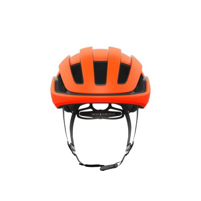 2. Kask rowerowy POC Omne Air Wide Fit MIPS pomarańczowy