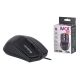 DEFENDER MYSZ PRZEWODOWA HIT MB-530 CZARNA OTPICAL 1000DPI 3P 52530