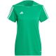 8. Koszulka damska adidas Tiro 23 League Jersey zielona IC7481