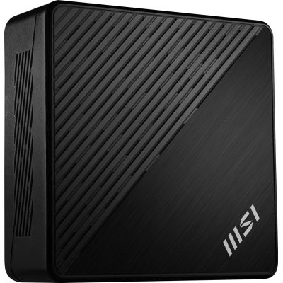 11. MSI Cubi 5 12M-022BDE 0.66L sized PC Czarny i3-1215U