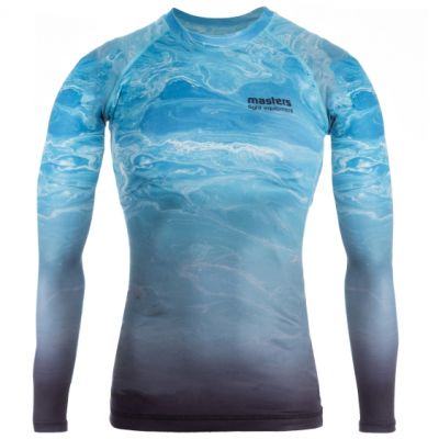 4. Koszulka Masters M TS-RED 04112-02M
