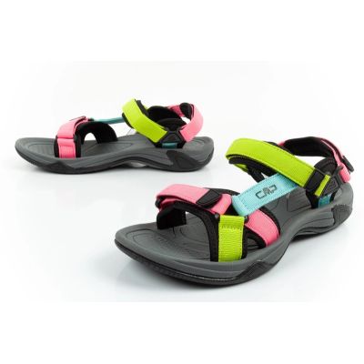 8. CMP buty sandały dziecięce Hamal Hiking lekkie wygodne kolorowe