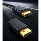 12. Kabel Ugreen DP102 10212 DisplayPort 1.2 4K / DisplayPort 1.2 4K 3 m - czarny
