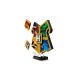 6. LEGO Harry Potter 76462 - Herb Hogwartu