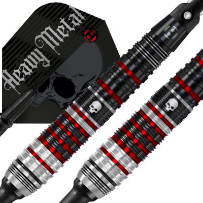 5. Rzutki Harrows Heavy Metal Ryan Searle 2 90% softip