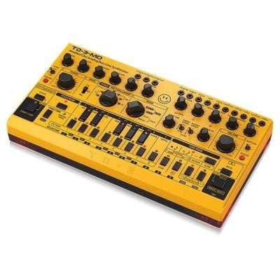 2. Behringer TD-3-MO-AM Syntezator analogowy linii basowych
