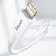 12. Kabel Baseus Superior Series USB-C / Lightning PD 20W 1 m - czarny