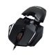 4. Mysz gamingowa Mad Catz THE AUTHENTIC R.A.T. 1+ (MR01MCINBL000-0)