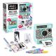 9. Canal Toys Photo Creator Retro Instant Camera - retro aparat natychmiastowy