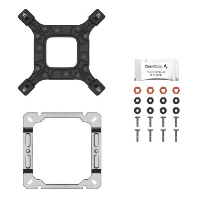 23. Chłodzenie DeepCool AK500S DIGITAL SE WH