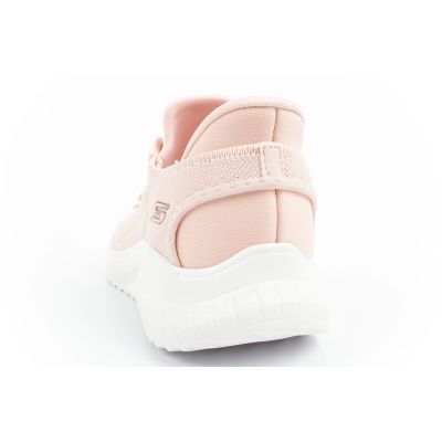 14. Buty Skechers Bobs Squad sneakersy Slip-ins W 117497/LTPK