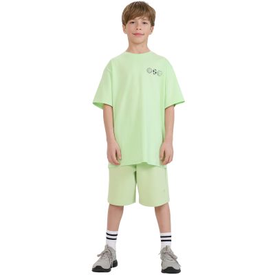 10. Koszulka 4F M2640 Jr 4FJRSS25TTSHM2640 45S