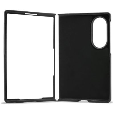6. Etui Guess Big 4G Logo na Samsung Galaxy Z Fold 8 - brązowe
