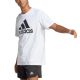 13. Koszulka adidas Essentials Single Jersey Big Logo Tee M IC9349