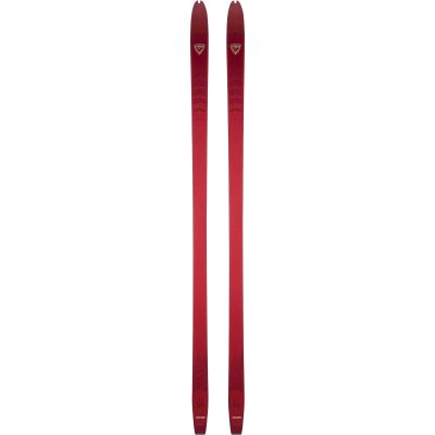 Narty backcountry ROSSIGNOL BC 80 Positrack - czerwone
