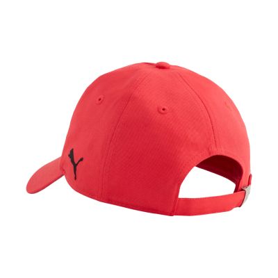 2. Czapka z daszkiem Puma AC Milan ESS czerwona 27529 01