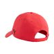 2. Czapka z daszkiem Puma AC Milan ESS czerwona 27529 01