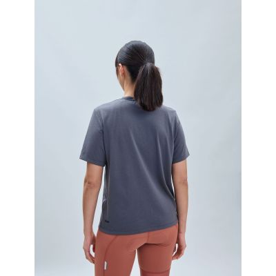 3. Koszulka rowerowa POC W's Ultra Tee szary
