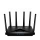 Router CUDY WR11000 2.5G Wi-Fi 7 Tri-band