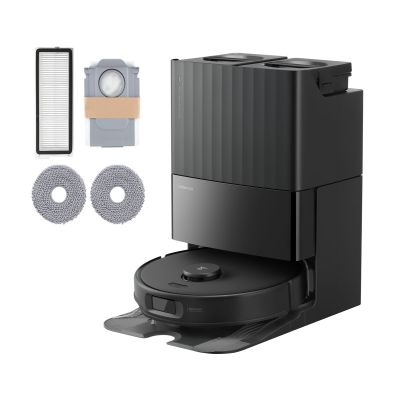 9. Robot sprzątający Roborock Qrevo Edge 5V1 (czarny)