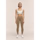 3. Legginsy treningowe damskie CASALL Essential Tights kolor zielony