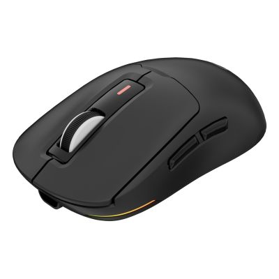 3. GENESIS Zircon 660 myszka Gaming Po prawej stronie RF Wireless + Bluetooth + USB Type-A Optyczny 12000 DPI