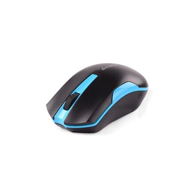 9. Mysz A4 TECH V-TRACK G3-200N-1 A4TMYS46037 (optyczna; 1000 DPI; kolor czarny)