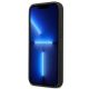 5. Etui Guess 4G Big Metal Logo na iPhone 14 - szare