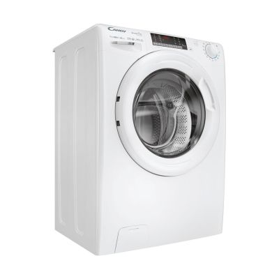 51. Candy Smart Pro Inverter CO 474TWM6/1-S pralka Od przodu 7 kg 1400 RPM Biały