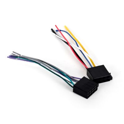 7. Radioodtwarzacz samochodowe AUDIOCORE AC9900 (USB, USB + AUX, USB + AUX + karty SD)