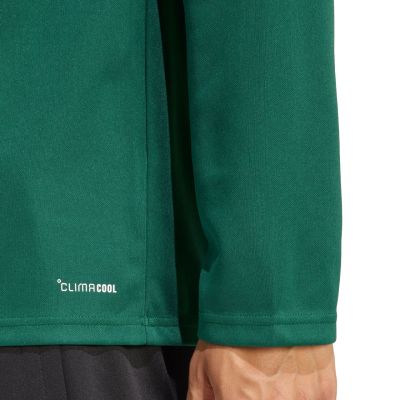 12. Bluza męska adidas Entrada 26 Training Top zielona KE9823