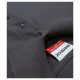 4. Koszulka polo męska Resist Heavy Polo (zieleń butelkowa 06 (brand label))