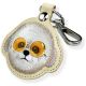 5. Etui Nimmy Glasses Cool Dog na lokalizator - zielone