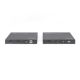 6. Przedłużacz/Extender KVM HDMI+USB 70m po kat. 6 UTP/IP 4K 60Hz audio (zestaw)