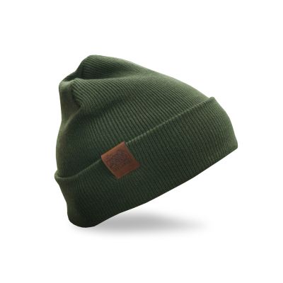 7. OFFLANDER CZAPKA ZIMOWA ZIELONA