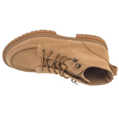 3. Roxy Bradie Lace Up Boots ARJB700731-TAN Brązowe 38