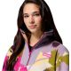 3. Columbia Sequoia Grove Printed Half Zip Fleece 2136204538 Wielokolorowe L