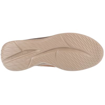 4. Skechers Slip-Ins: Slade 205237-CDB Brązowe 42