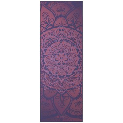 3. Mata do Jogi Gaiam Premium Athenian Rose 6 mm 63958
