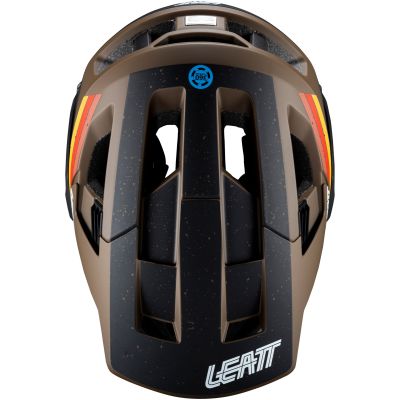 2. Kask rowerowy (z wypinaną szczęką) LEATT Helmet MTB Enduro 4.0 V25