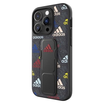 5. Etui Adidas SP Grip Case na iPhone 14 Pro - wielokolorowe