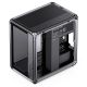 12. Jonsbo X400 Pro PC-Gehäuse, Midi-Tower, ATX, Tempered Glass - grau