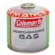 KARTUSZ NA GAZ COLEMAN PERFORMANCE GAS 300
